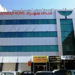 Jonrad Hotel - Image 1