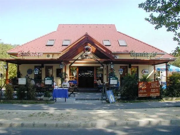 Balaton Pension and Guesthouse - Image 1