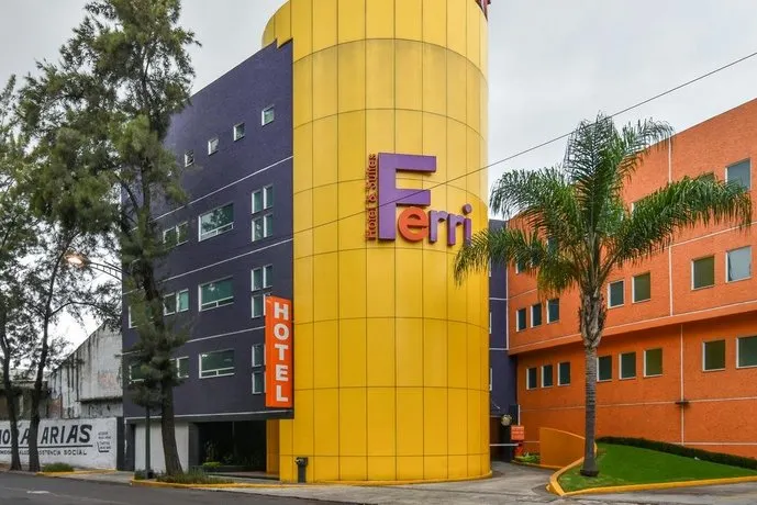 Hotel & Suites Ferri - Image 1