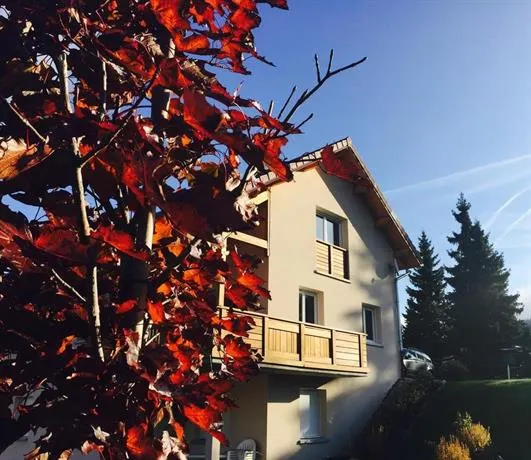 Ma cabane dans le Jura - Image 1