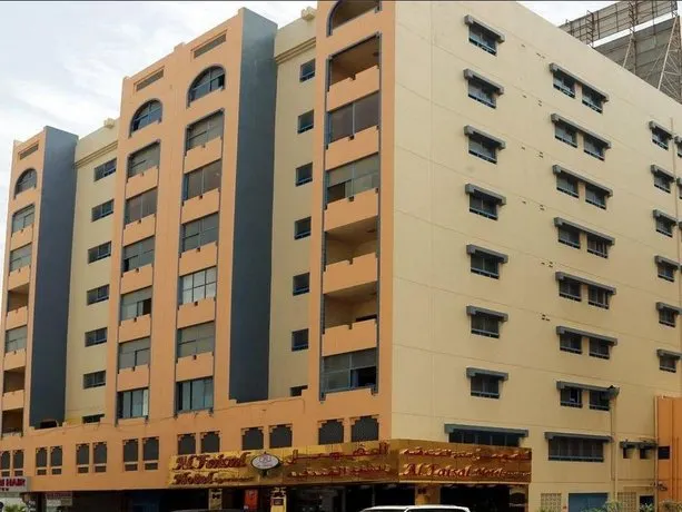 Aureate Hotel Apartments - Image 1
