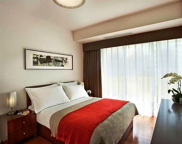 Shama Century Park Serviced Apartments Shanghai - Image 1