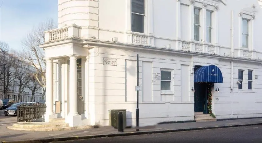 Onslow Gardens View - Image 1