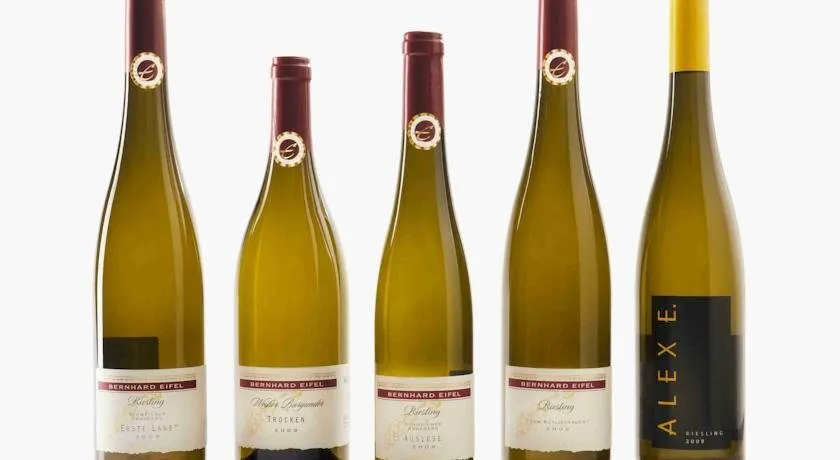 Weingut & Gastehaus Bernhard Eifel - Image 1