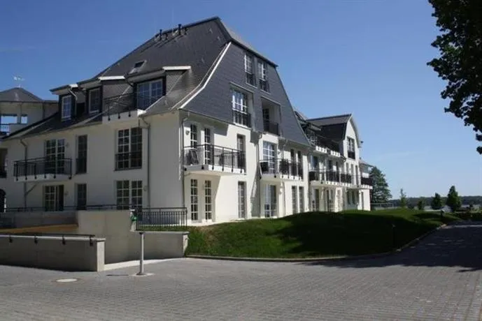 Residenz am Balmer See, Whg. 12 in Balm - 4-Sterne-Komfort inkl. Wellness - Image 1