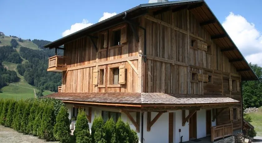 Chalet Cordée - Image 1