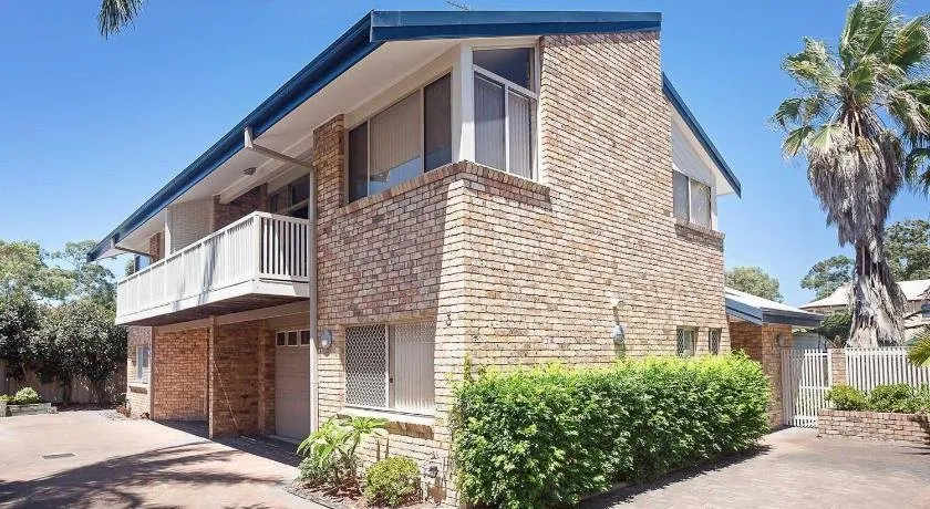 3 'Ambleside' 9 Shoal Bay Avenue - air con, WIFI and close to the water and Shoal Bay shops - Image 1