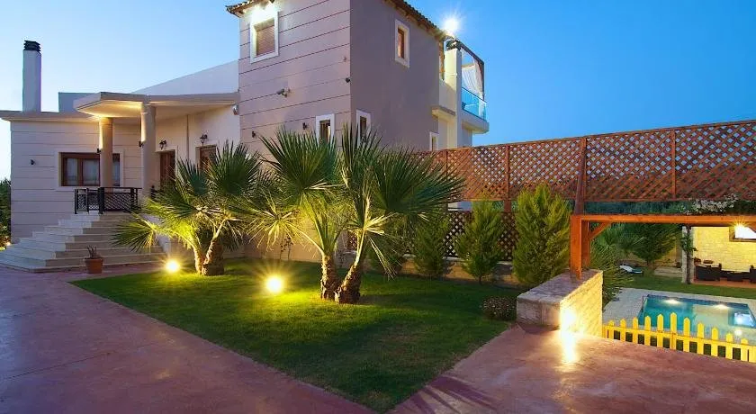 Eva & Dimitrios Villas, Captivating Oasis with Pools & BBQ, By ThinkVilla - Image 1