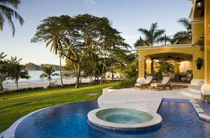 4-Bedroom Beachfront Mansion Is A Few Paces From The Waves - Image 1