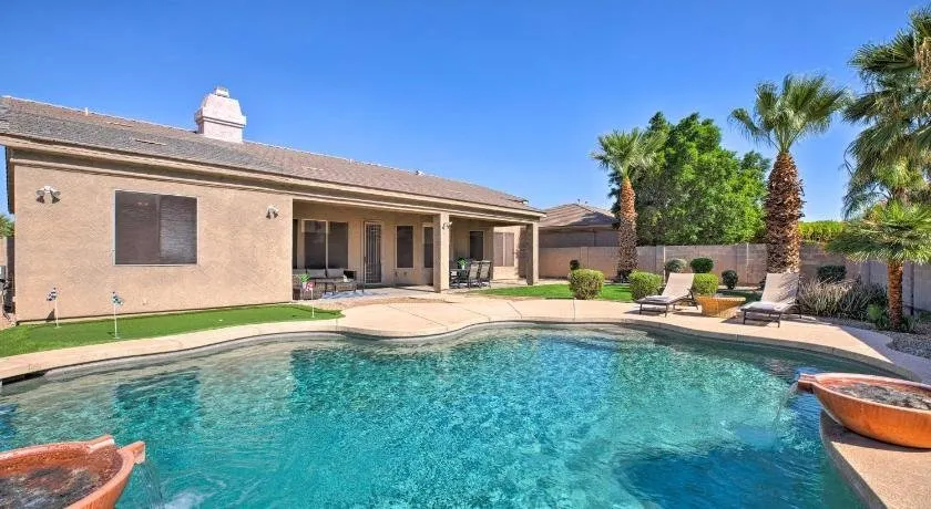 Home w/Pool By Goodyear Ballpark Golf+Hiking - Image 1