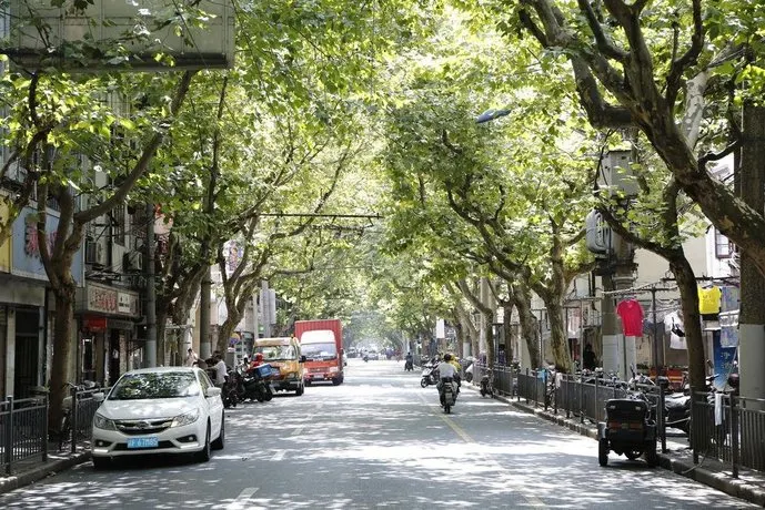 Xintiandi Ancient Lane - Image 1