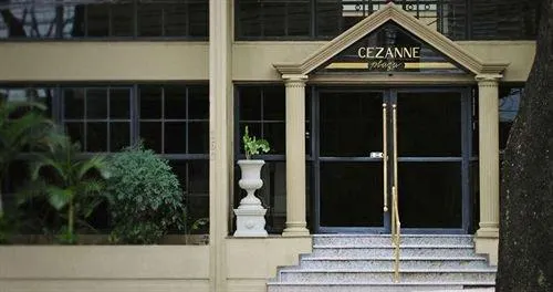Cezanne Plaza Apart Hotel - Image 1