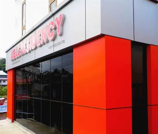 Able Residency Hotel - Image 1