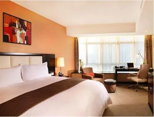Howard Johnson Business Club Shanghai - Image 1