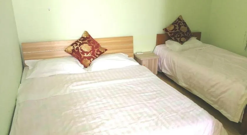 青岛金沙滩两居室海景公寓Qingdao Golden Beach two bedroom sea view room - Image 1