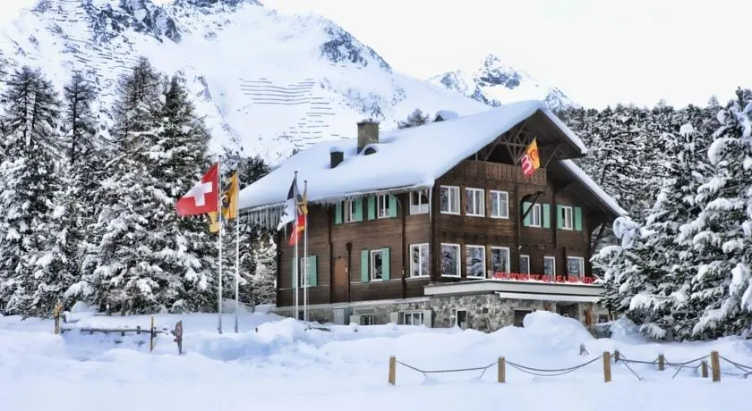 Hotel Restorant Lej da Staz - Image 1