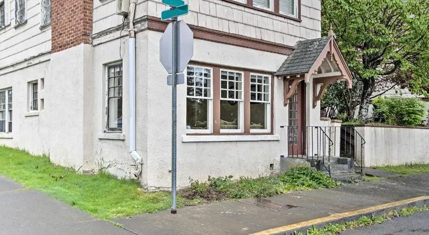 Classic Aberdeen Apt 1 Mi to Riverfront Park - Image 1