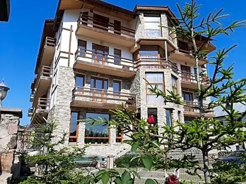 Hotel Prima Borjomi - Image 1