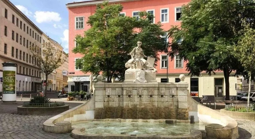 Vienna Pauline's Apartment 7brunnen - Image 1