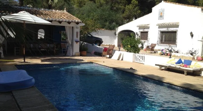 Casa Olivia Moraira - Image 1