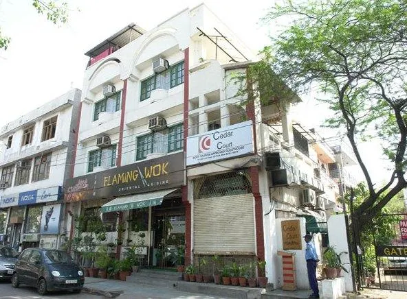 Cedar Court Bed and Breakfast - Image 1