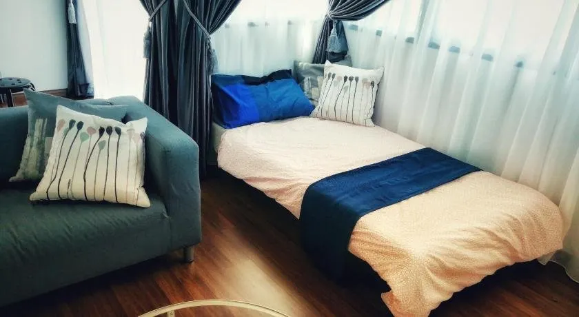 Kuching City Luxury Vivacity Suite A1 - Image 1