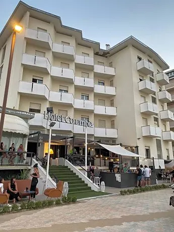Hotel Columbia Rimini - Image 1