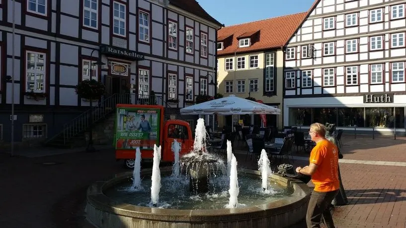 Hotel Restaurant Ratskeller Lüchow - Image 1