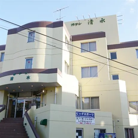 Hotel Shimizu - Image 1