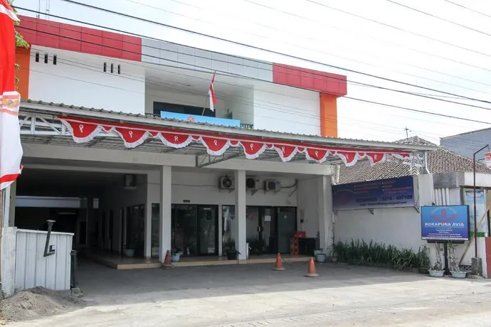 Avia Hotel & Convention - Image 1