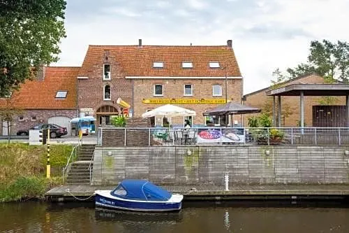 Wielrijdersrust het dorstige hart - Image 1