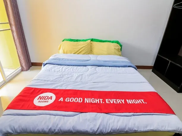 Nida Rooms Chiang Mai Warorot Market - Image 1