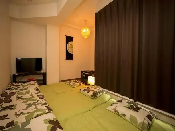 EX Studio Apartment near Honmachi Sttaion HP903 - Image 1