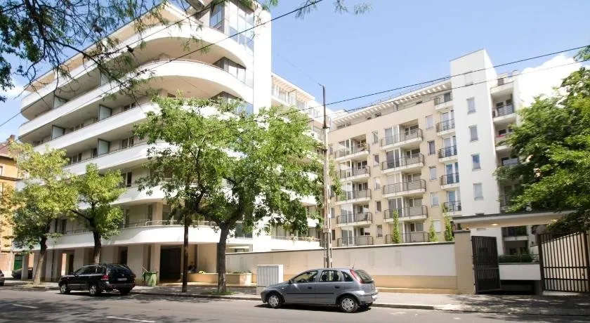 Mentha Apartments Dioszeghy - Image 1