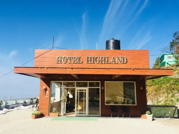 Hotel Highland Mussoorie - Image 1