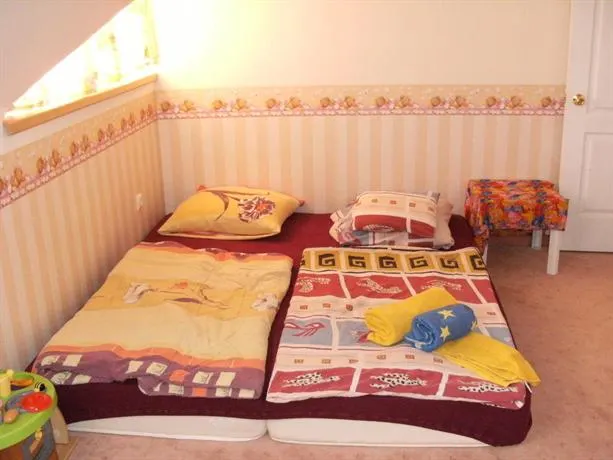Golf in Hungary Apartment - Image 1