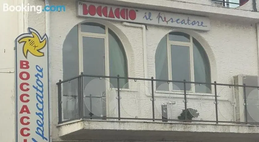 Albergo Boccaccio Villa San Giovanni - Image 1