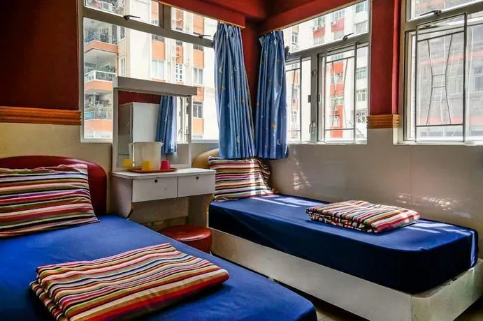 Budget Hostel Causeway Bay - Image 1