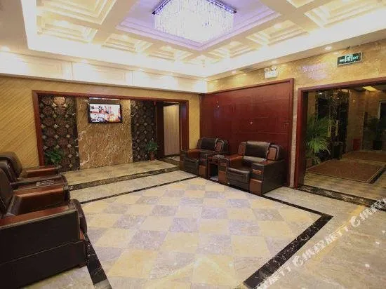 Tianmen Business Hotel - Image 1