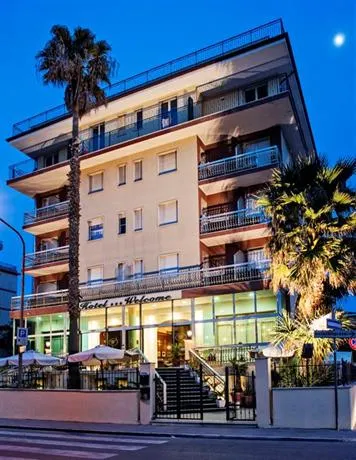 Hotel Welcome San Benedetto del Tronto - Image 1