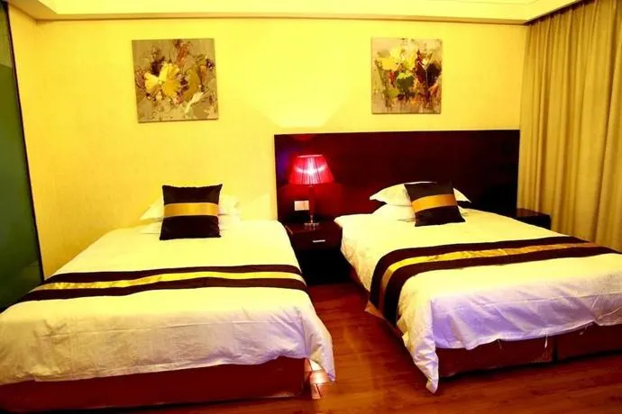 Happy E Home Apartment Hotel - Image 1