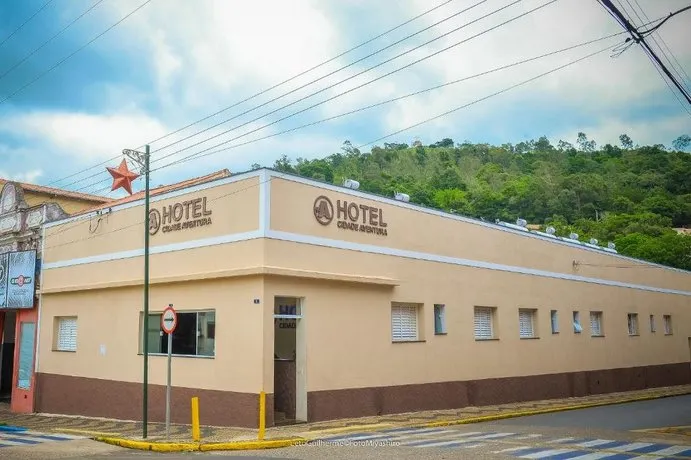 Hotel Cidade Aventura - Image 1