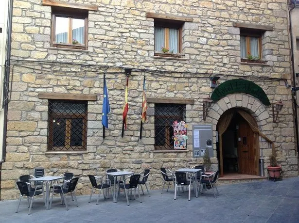 Hotel Rural l'Abadia - Image 1