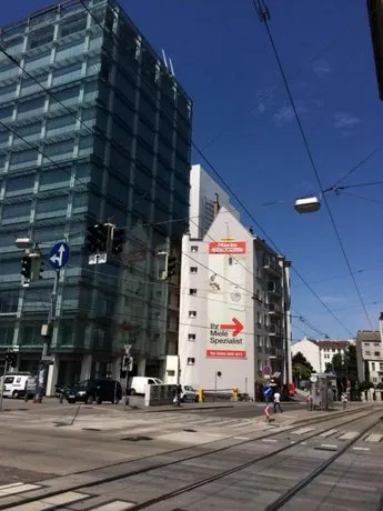 Wohnen im Herzen von Wien at the Waterfront - Image 1