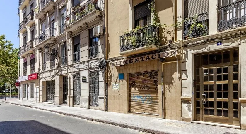 Valencia Flat Rental - City Center Gran Vía - Image 1