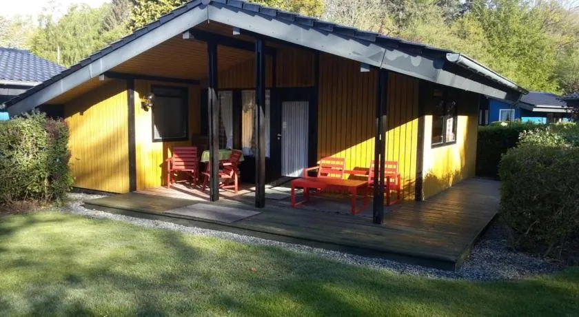 Ferienanlage Amwalde - Retro Ferienwohnung C5 - Image 1