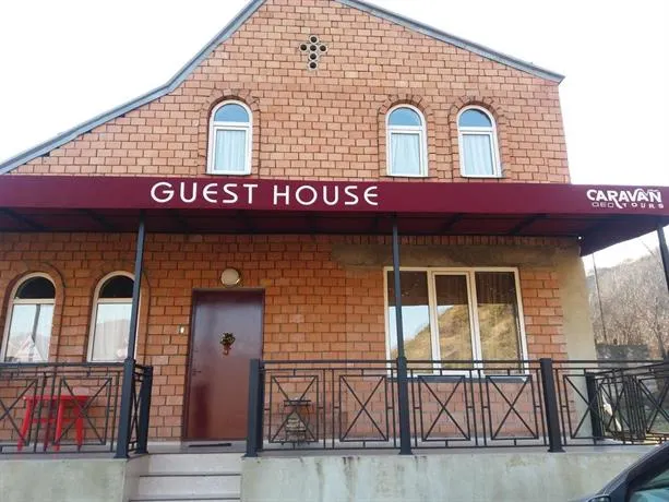 Guesthouse Caravan Tours - Image 1