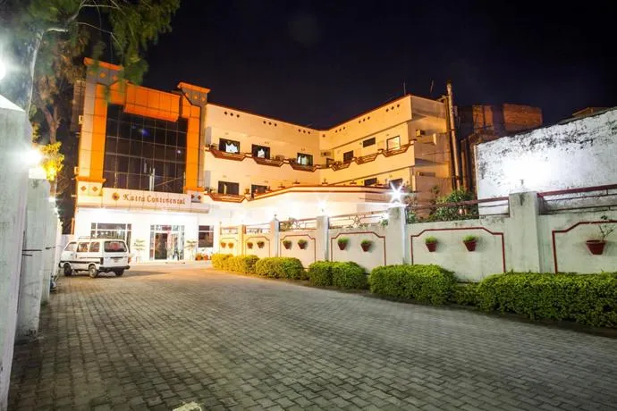 Hotel Katra Continental - Image 1