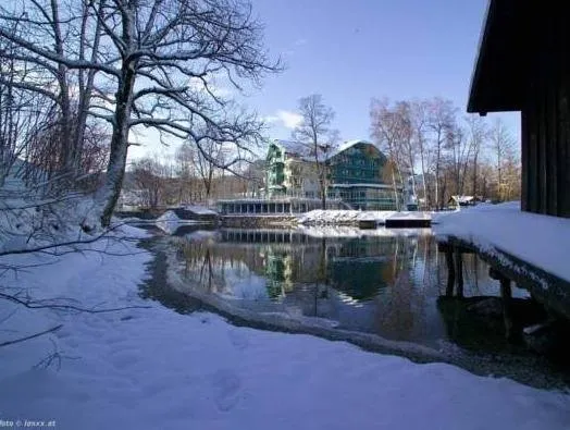 Romantik Hotel Seevilla - Image 1