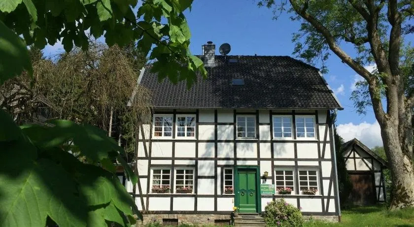 Ferienhaus am Menzerather Weiher - Image 1